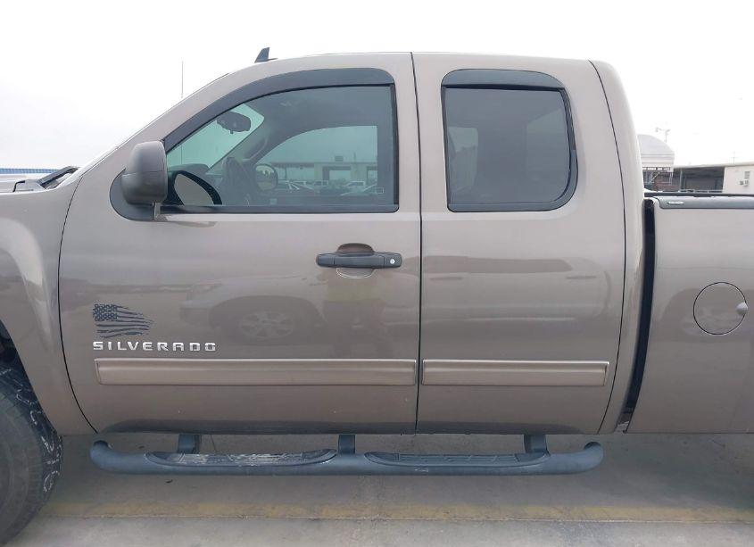 Photo 14 of 2013 Chevrolet Silverado 1500 LT (VIN 1GCRKSE78DZ189646)