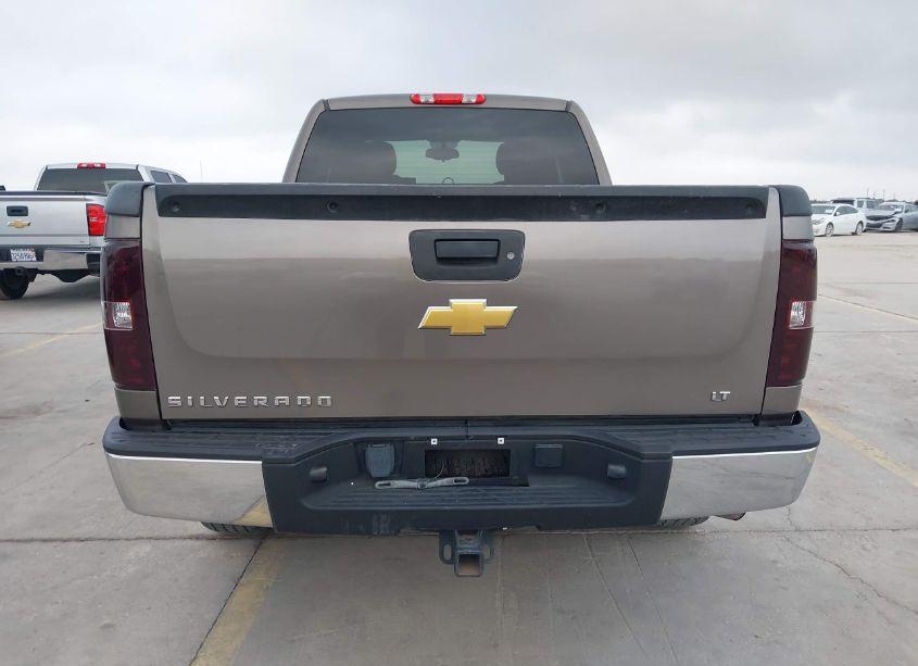 Photo 16 of 2013 Chevrolet Silverado 1500 LT (VIN 1GCRKSE78DZ189646)
