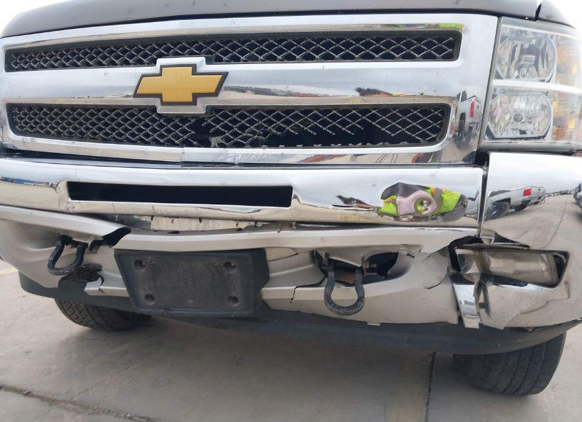 Photo 17 of 2013 Chevrolet Silverado 1500 LT (VIN 1GCRKSE78DZ189646)