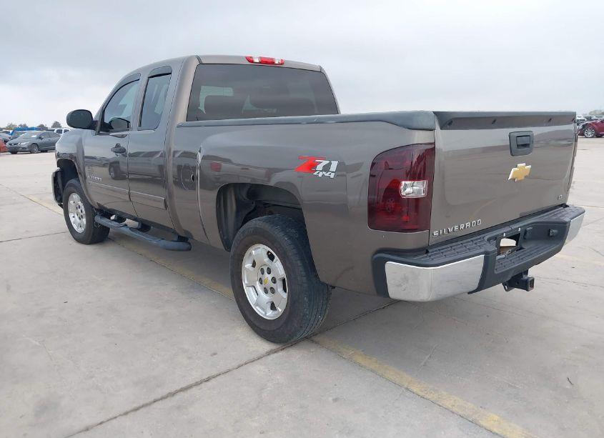 Photo 3 of 2013 Chevrolet Silverado 1500 LT (VIN 1GCRKSE78DZ189646)