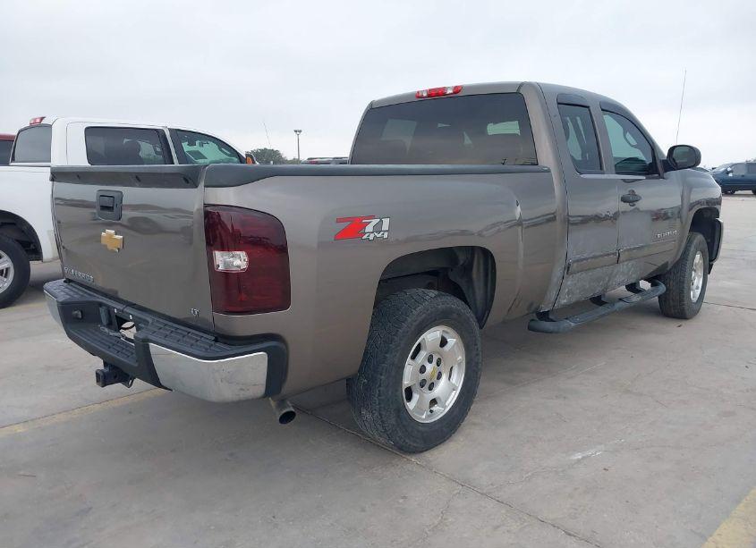 Photo 4 of 2013 Chevrolet Silverado 1500 LT (VIN 1GCRKSE78DZ189646)