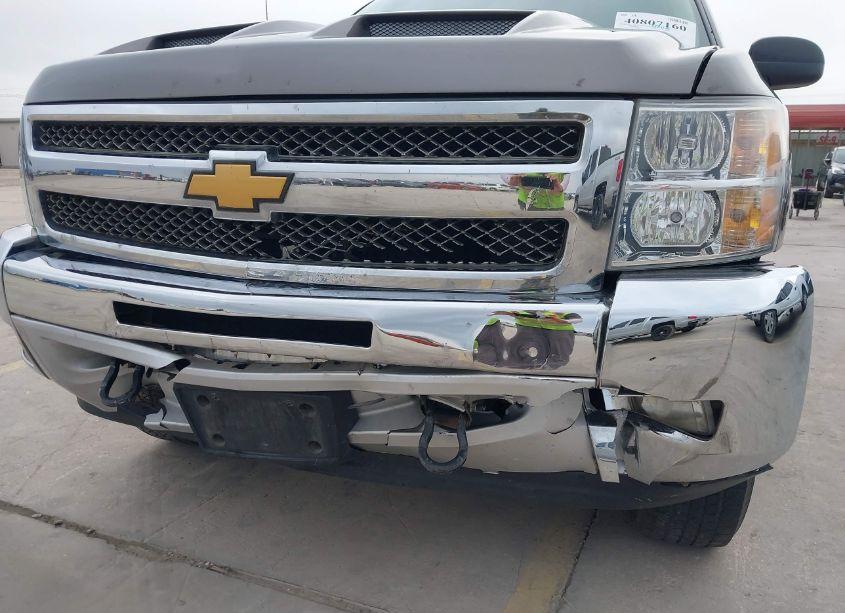 Photo 6 of 2013 Chevrolet Silverado 1500 LT (VIN 1GCRKSE78DZ189646)