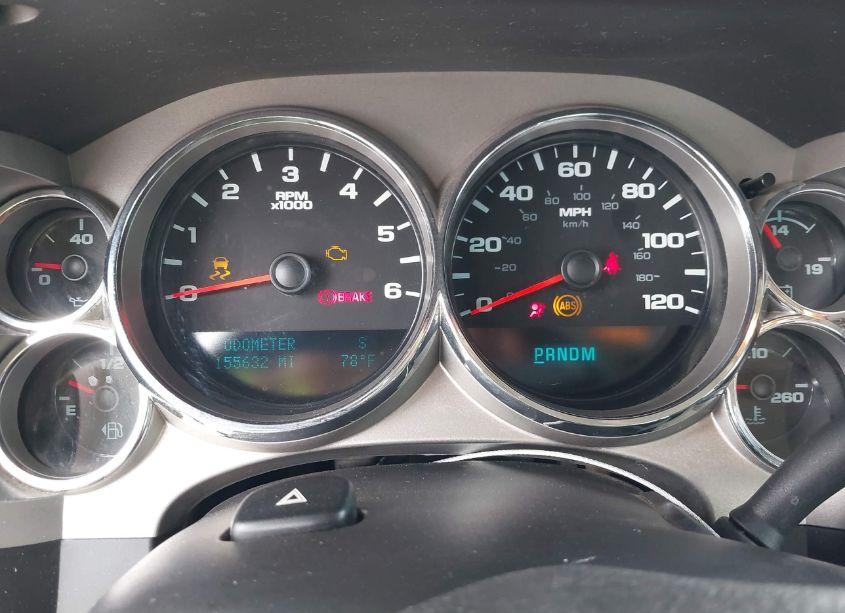 Photo 7 of 2013 Chevrolet Silverado 1500 LT (VIN 1GCRKSE78DZ189646)