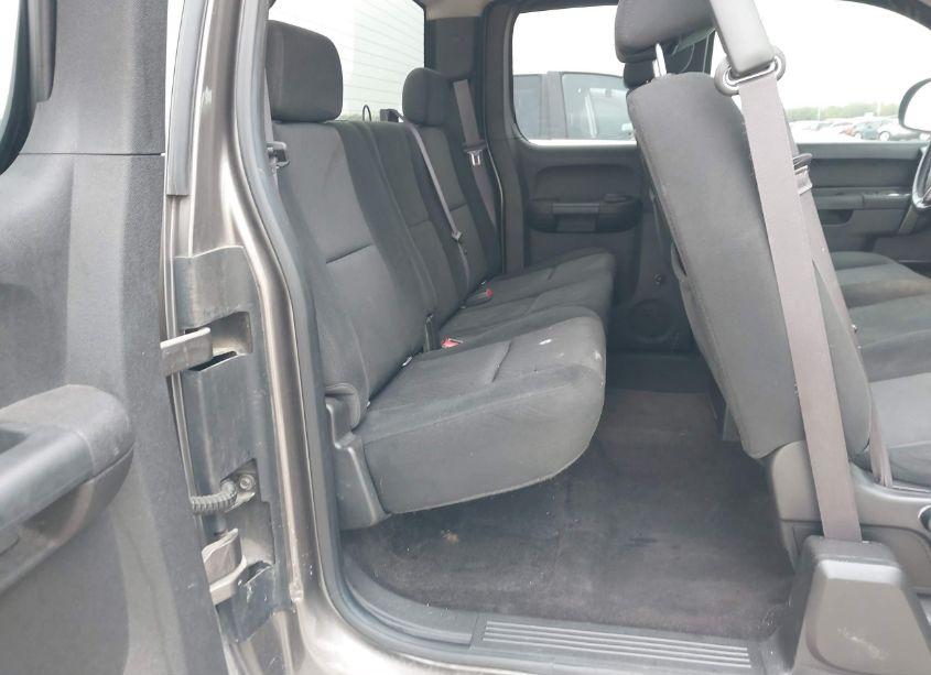 Photo 8 of 2013 Chevrolet Silverado 1500 LT (VIN 1GCRKSE78DZ189646)