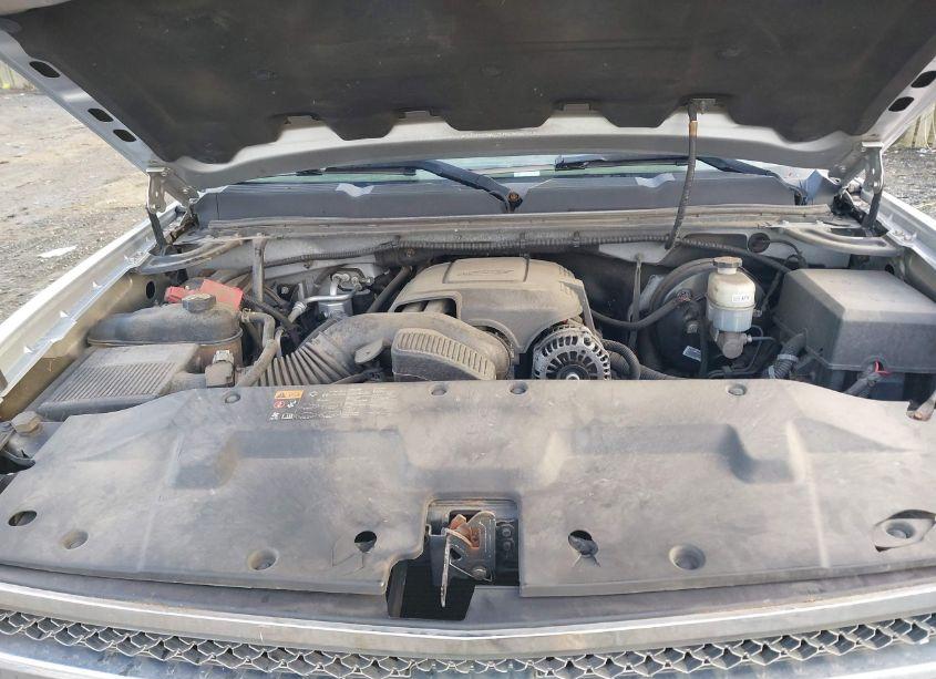 Photo 10 of 2013 Chevrolet Silverado 1500 LT (VIN 1GCRKSE78DZ233421)