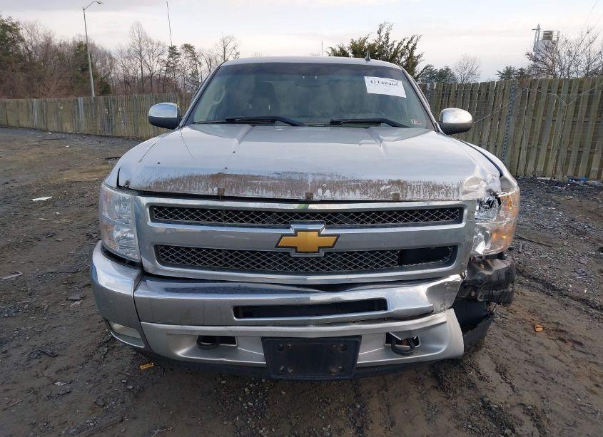 Photo 12 of 2013 Chevrolet Silverado 1500 LT (VIN 1GCRKSE78DZ233421)