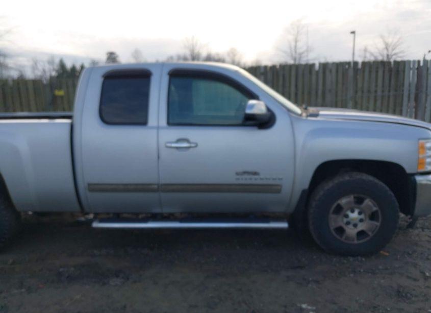 Photo 13 of 2013 Chevrolet Silverado 1500 LT (VIN 1GCRKSE78DZ233421)