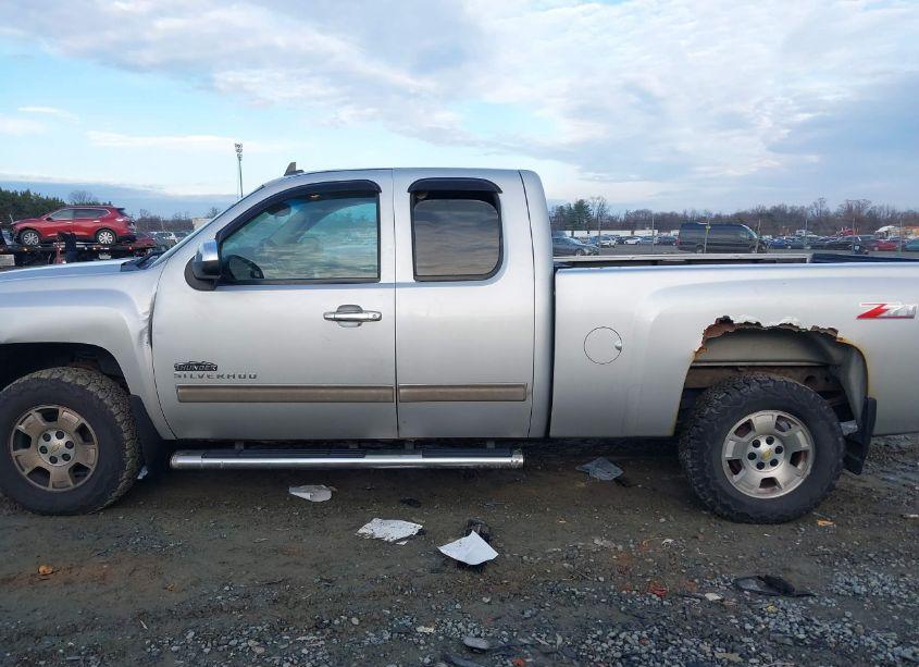 Photo 14 of 2013 Chevrolet Silverado 1500 LT (VIN 1GCRKSE78DZ233421)