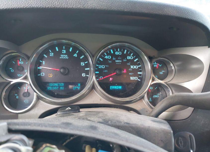 Photo 7 of 2013 Chevrolet Silverado 1500 LT (VIN 1GCRKSE78DZ233421)