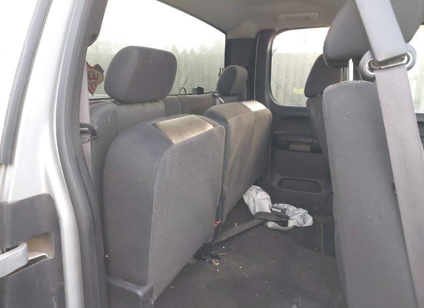 Photo 8 of 2013 Chevrolet Silverado 1500 LT (VIN 1GCRKSE78DZ233421)