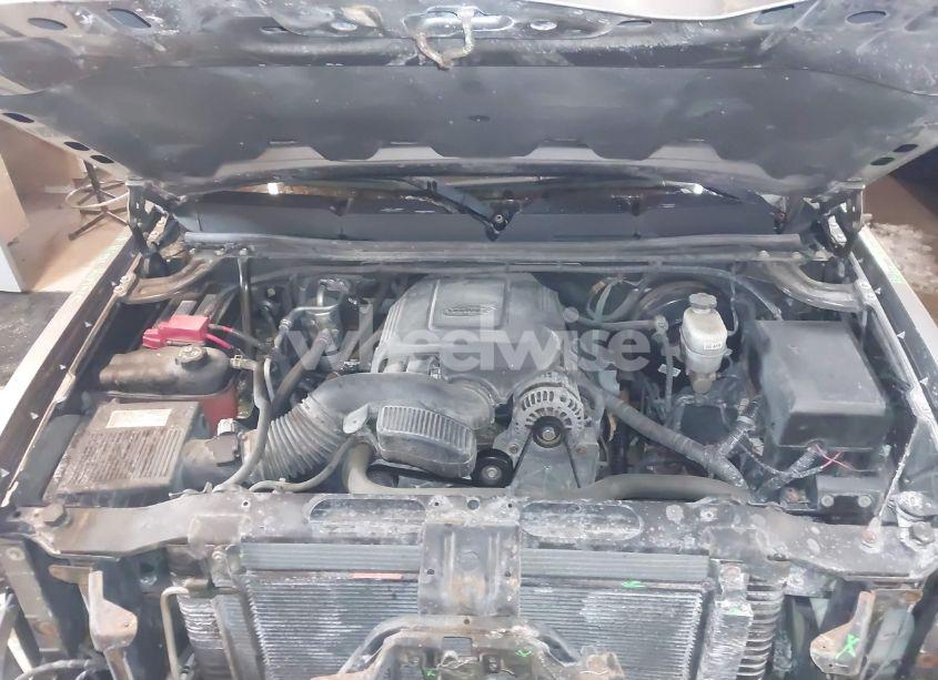 Photo 10 of 2013 Chevrolet Silverado 1500 LT (VIN 1GCRKSE78DZ243916)