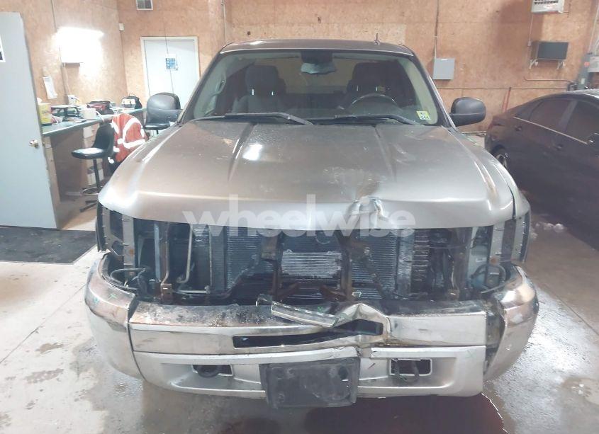 Photo 12 of 2013 Chevrolet Silverado 1500 LT (VIN 1GCRKSE78DZ243916)