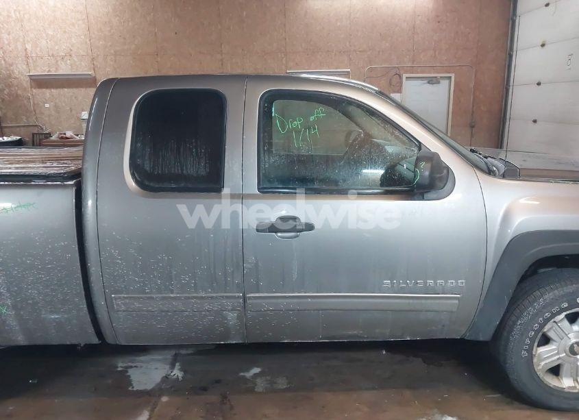 Photo 13 of 2013 Chevrolet Silverado 1500 LT (VIN 1GCRKSE78DZ243916)