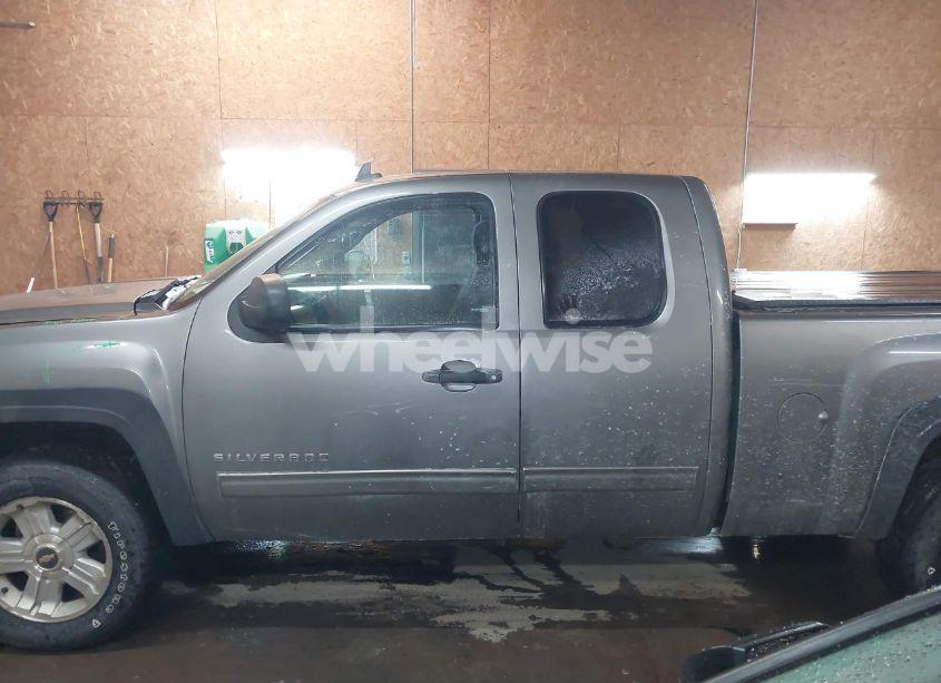 Photo 14 of 2013 Chevrolet Silverado 1500 LT (VIN 1GCRKSE78DZ243916)