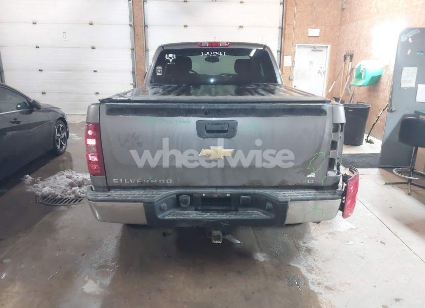 Photo 16 of 2013 Chevrolet Silverado 1500 LT (VIN 1GCRKSE78DZ243916)