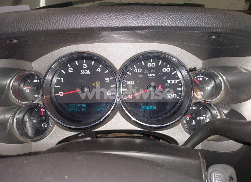 Photo 7 of 2013 Chevrolet Silverado 1500 LT (VIN 1GCRKSE78DZ243916)