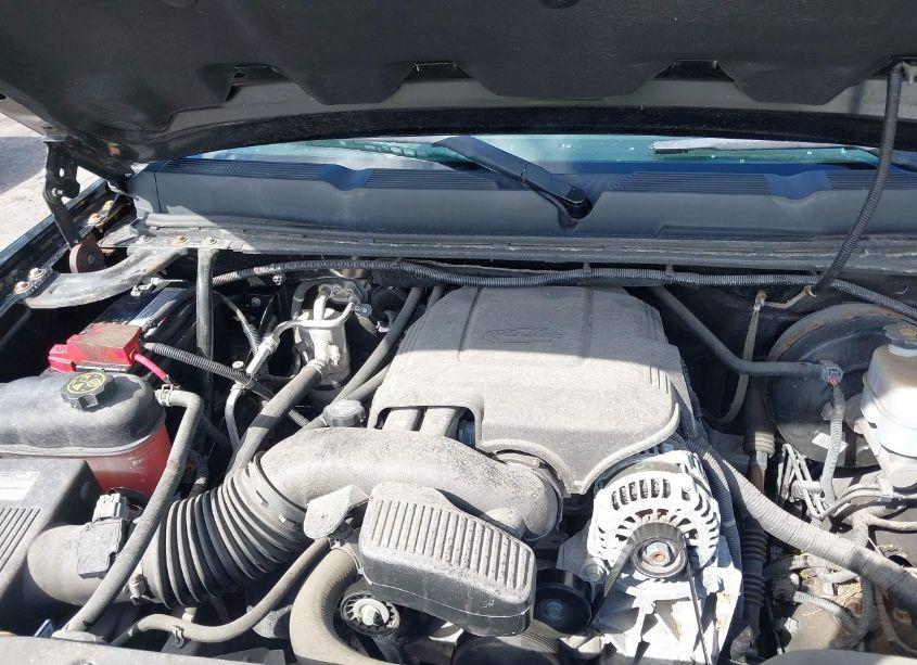 Photo 10 of 2013 Chevrolet Silverado 1500 LT (VIN 1GCRKSE78DZ245861)