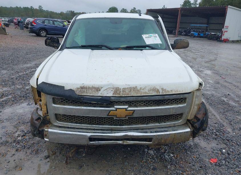 Photo 13 of 2013 Chevrolet Silverado 1500 LT (VIN 1GCRKSE78DZ247092)