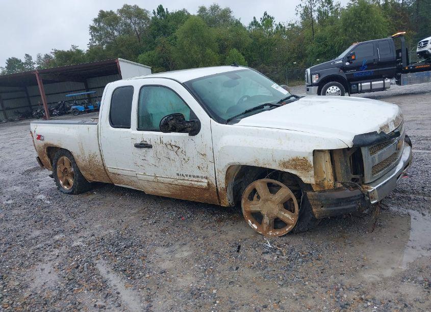 Photo 14 of 2013 Chevrolet Silverado 1500 LT (VIN 1GCRKSE78DZ247092)