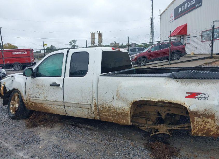 Photo 6 of 2013 Chevrolet Silverado 1500 LT (VIN 1GCRKSE78DZ247092)