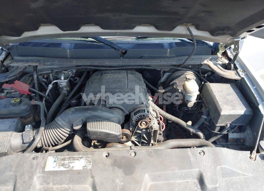 Photo 10 of 2013 Chevrolet Silverado 1500 LT (VIN 1GCRKSE78DZ285227)