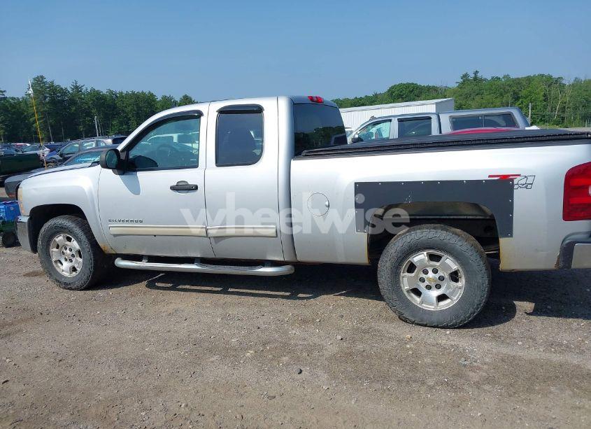 Photo 14 of 2013 Chevrolet Silverado 1500 LT (VIN 1GCRKSE78DZ285227)