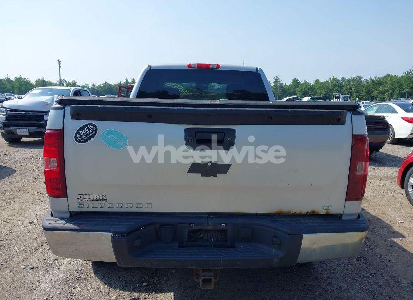 Photo 16 of 2013 Chevrolet Silverado 1500 LT (VIN 1GCRKSE78DZ285227)