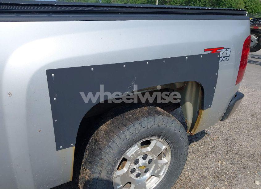 Photo 17 of 2013 Chevrolet Silverado 1500 LT (VIN 1GCRKSE78DZ285227)