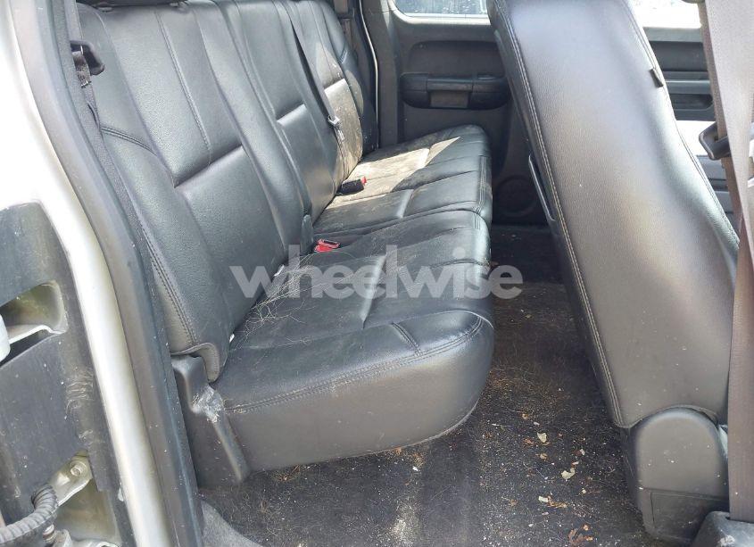 Photo 8 of 2013 Chevrolet Silverado 1500 LT (VIN 1GCRKSE78DZ285227)