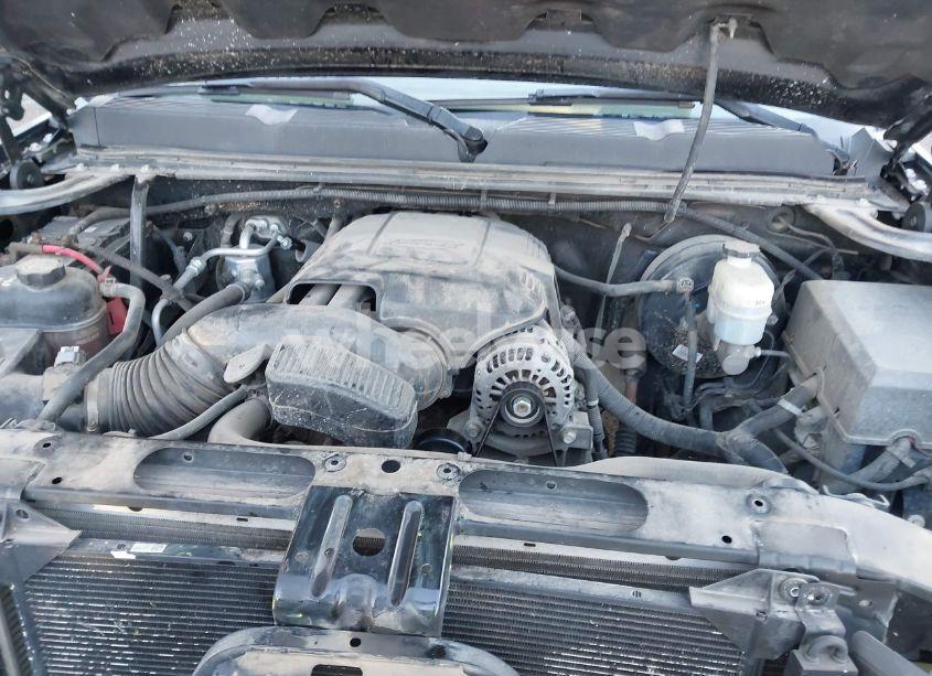 Photo 10 of 2013 Chevrolet Silverado 1500 LT (VIN 1GCRKSE78DZ342364)