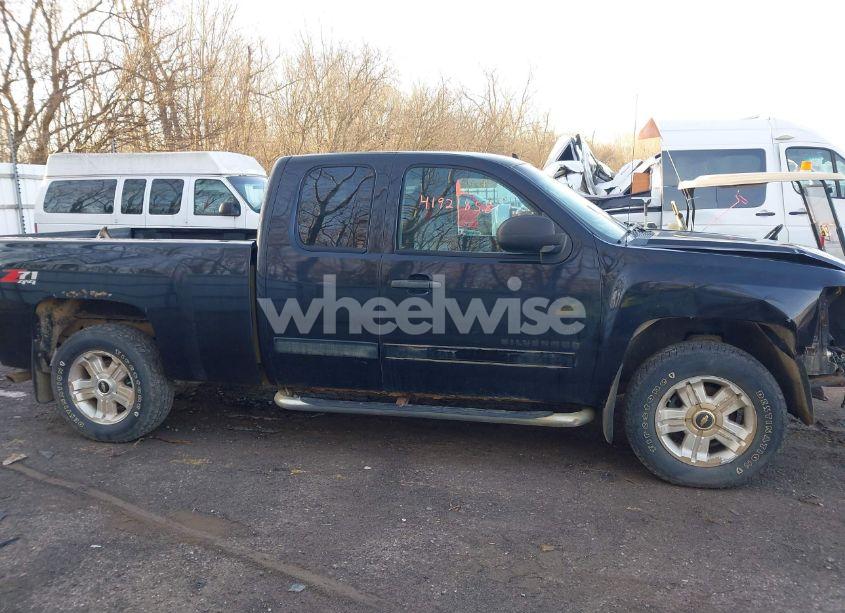 Photo 13 of 2013 Chevrolet Silverado 1500 LT (VIN 1GCRKSE78DZ342364)