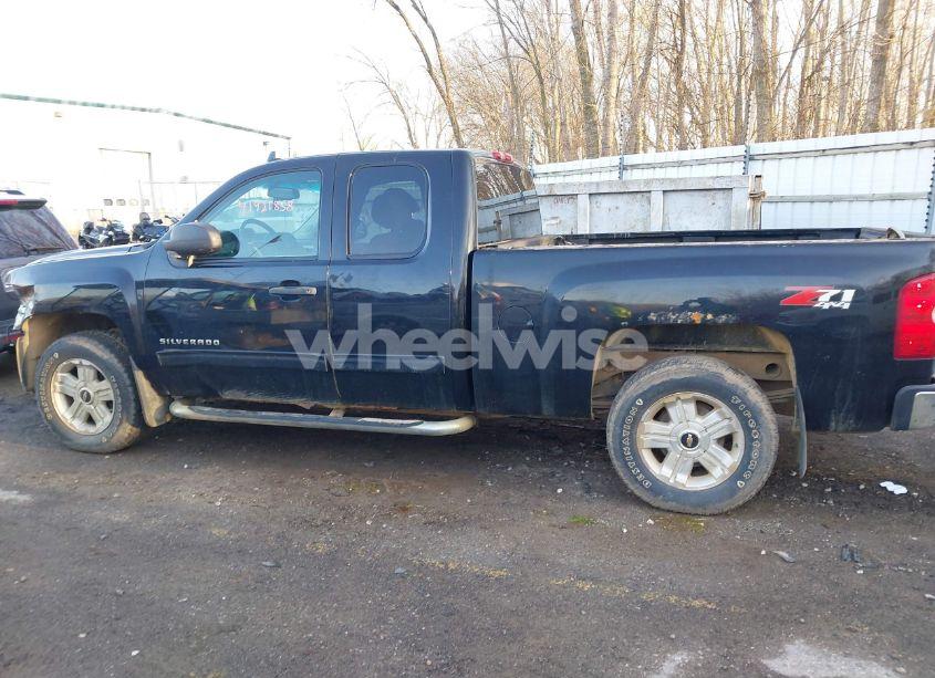 Photo 14 of 2013 Chevrolet Silverado 1500 LT (VIN 1GCRKSE78DZ342364)