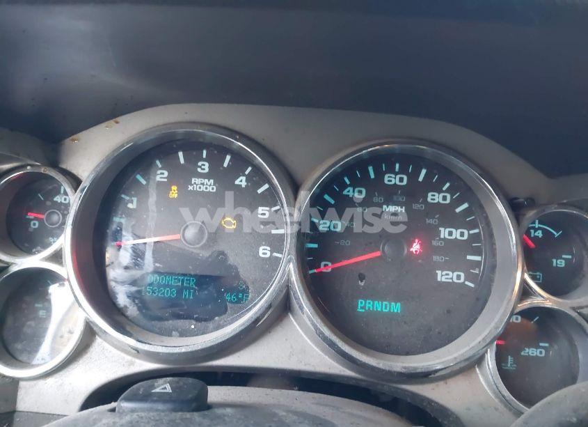 Photo 7 of 2013 Chevrolet Silverado 1500 LT (VIN 1GCRKSE78DZ342364)