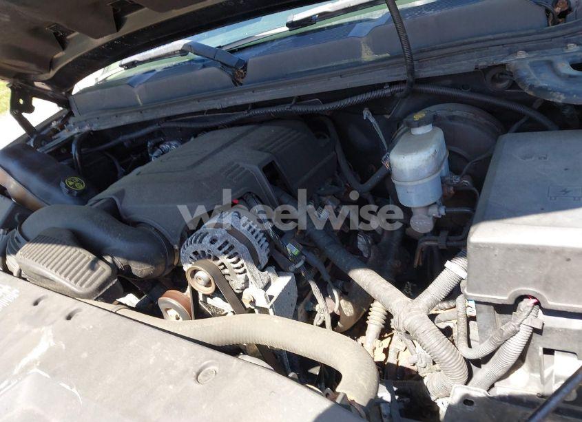 Photo 10 of 2013 Chevrolet Silverado 1500 LT (VIN 1GCRKSE78DZ355826)