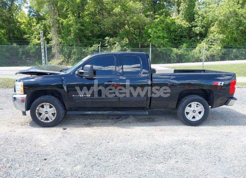Photo 14 of 2013 Chevrolet Silverado 1500 LT (VIN 1GCRKSE78DZ355826)