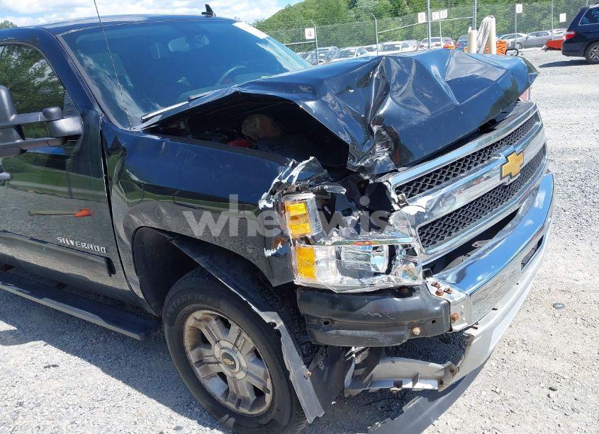 Photo 18 of 2013 Chevrolet Silverado 1500 LT (VIN 1GCRKSE78DZ355826)