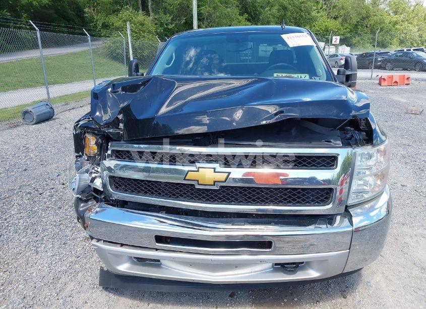 Photo 6 of 2013 Chevrolet Silverado 1500 LT (VIN 1GCRKSE78DZ355826)