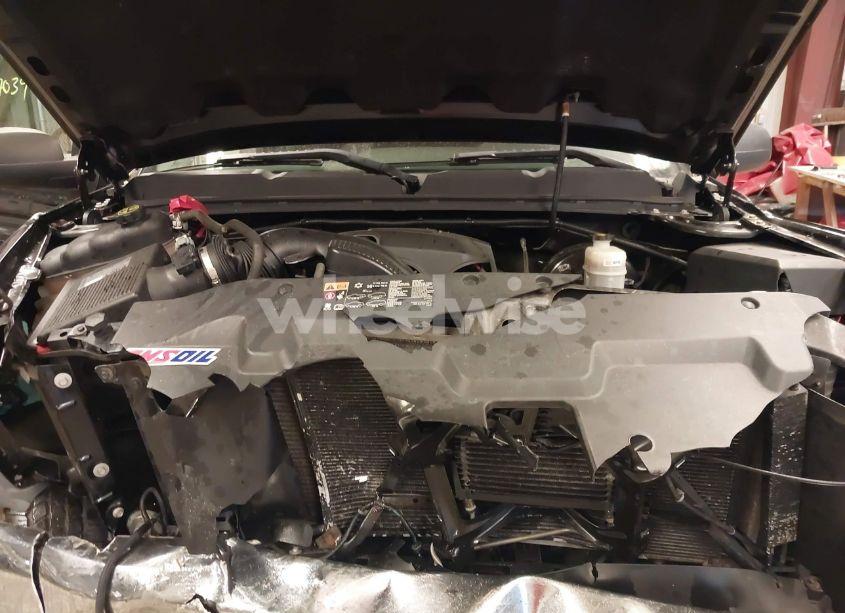 Photo 10 of 2013 Chevrolet Silverado 1500 LT (VIN 1GCRKSE78DZ362677)