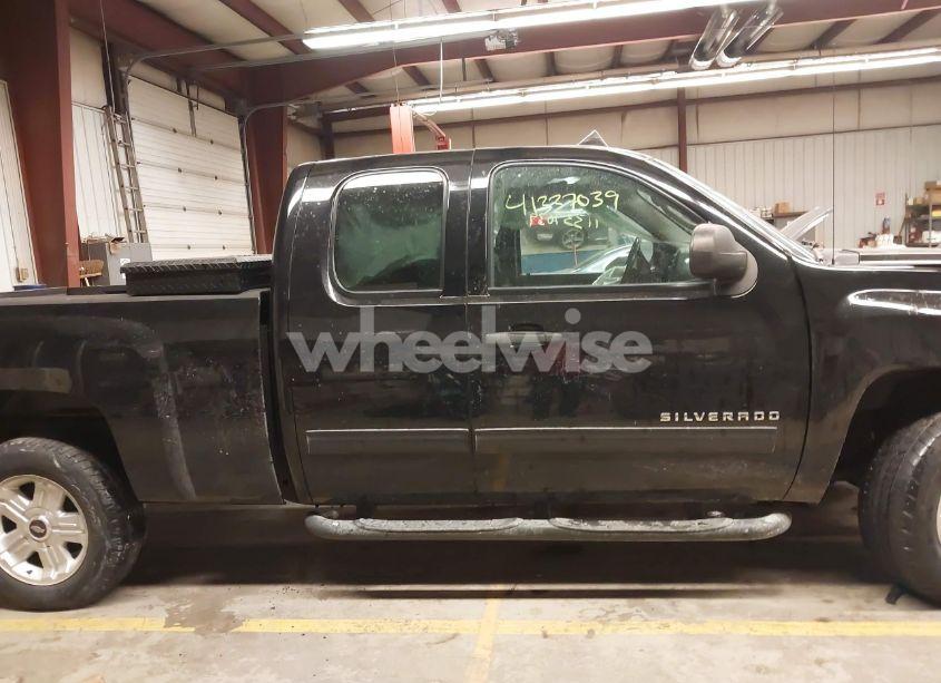 Photo 14 of 2013 Chevrolet Silverado 1500 LT (VIN 1GCRKSE78DZ362677)