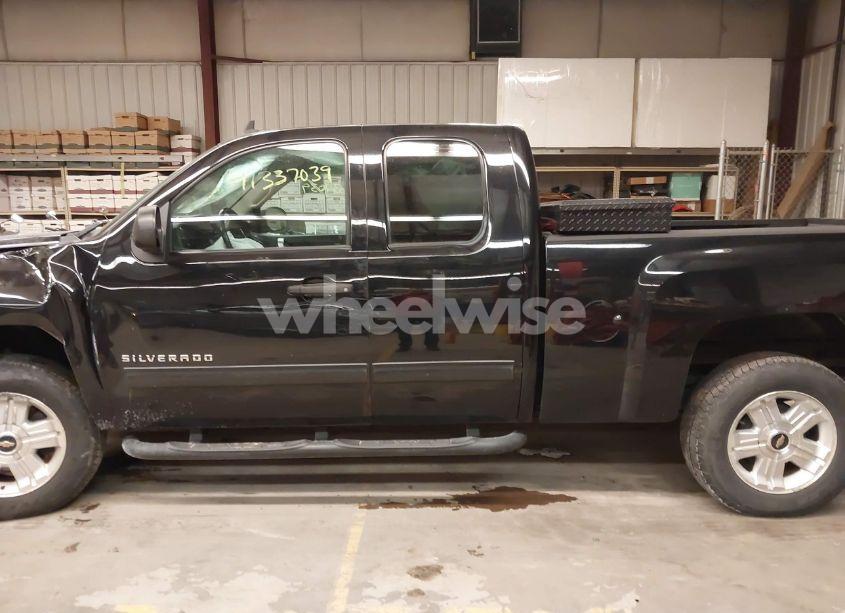 Photo 15 of 2013 Chevrolet Silverado 1500 LT (VIN 1GCRKSE78DZ362677)