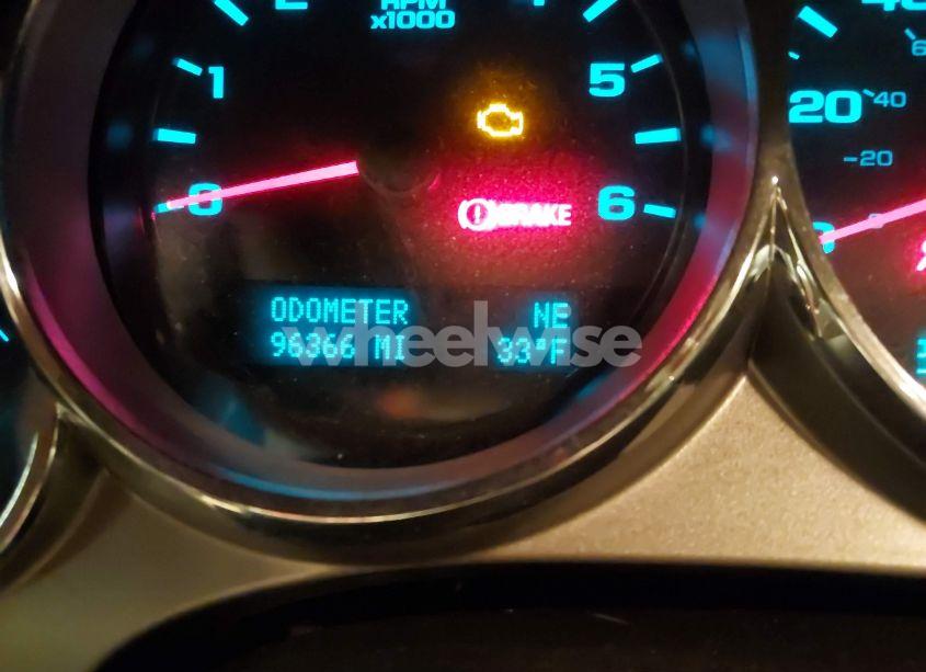 Photo 16 of 2013 Chevrolet Silverado 1500 LT (VIN 1GCRKSE78DZ362677)