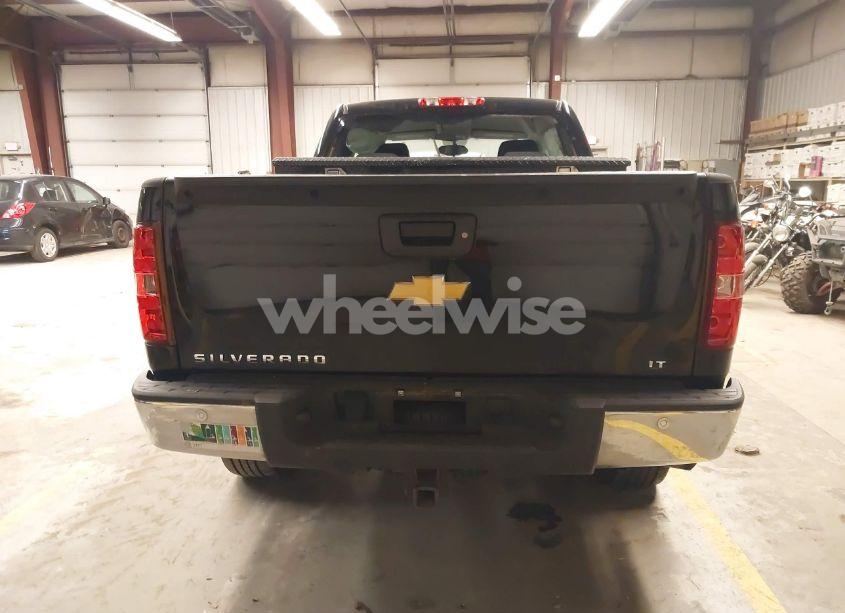 Photo 17 of 2013 Chevrolet Silverado 1500 LT (VIN 1GCRKSE78DZ362677)