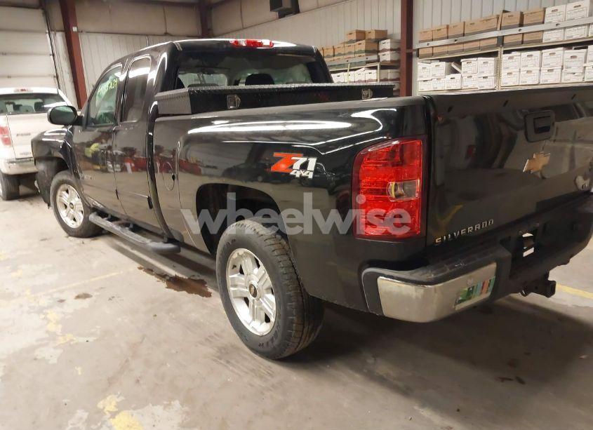Photo 3 of 2013 Chevrolet Silverado 1500 LT (VIN 1GCRKSE78DZ362677)