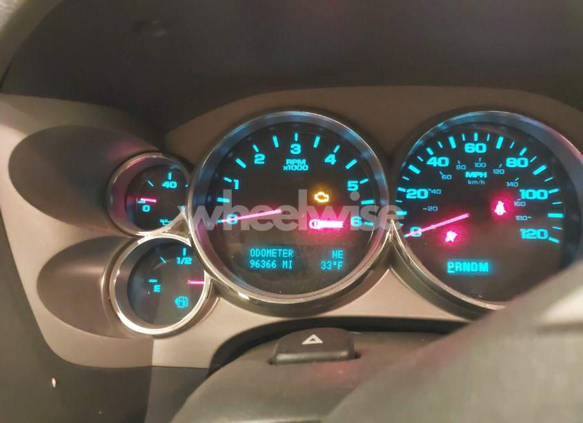Photo 7 of 2013 Chevrolet Silverado 1500 LT (VIN 1GCRKSE78DZ362677)