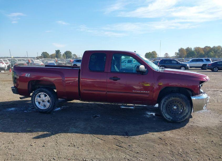Photo 13 of 2013 Chevrolet Silverado 1500 LT (VIN 1GCRKSE78DZ409478)