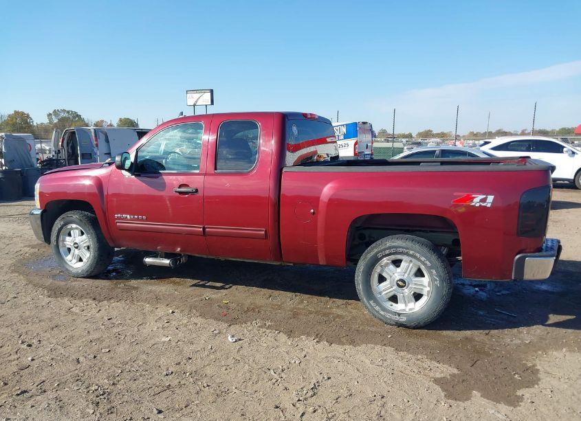 Photo 14 of 2013 Chevrolet Silverado 1500 LT (VIN 1GCRKSE78DZ409478)