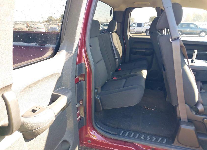 Photo 17 of 2013 Chevrolet Silverado 1500 LT (VIN 1GCRKSE78DZ409478)