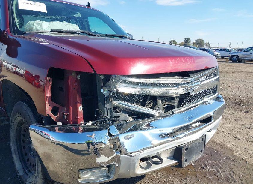 Photo 18 of 2013 Chevrolet Silverado 1500 LT (VIN 1GCRKSE78DZ409478)