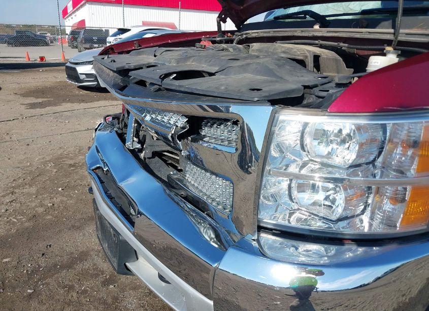 Photo 6 of 2013 Chevrolet Silverado 1500 LT (VIN 1GCRKSE78DZ409478)