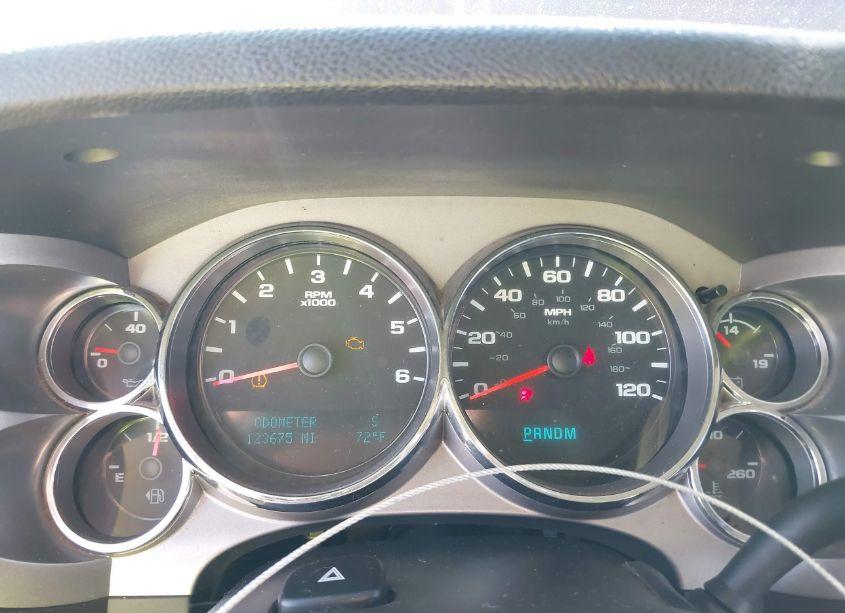 Photo 7 of 2013 Chevrolet Silverado 1500 LT (VIN 1GCRKSE78DZ409478)